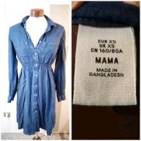 Umstandsmode Kleid Jeans XS Niedersachsen - Salzgitter Vorschau