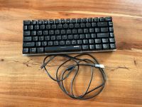 Tastatur Gaming Tastatur schwarz AK 33 Rainbow LED USB Kabel Nordrhein-Westfalen - Overath Vorschau