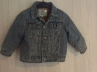 Kleinkind-Jeansjacke gefüttert Gr. 80 von babyface Bad Grund (Harz) - Windhausen Vorschau