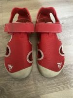 Adidas Sandalen neuwertig Nordrhein-Westfalen - Gummersbach Vorschau