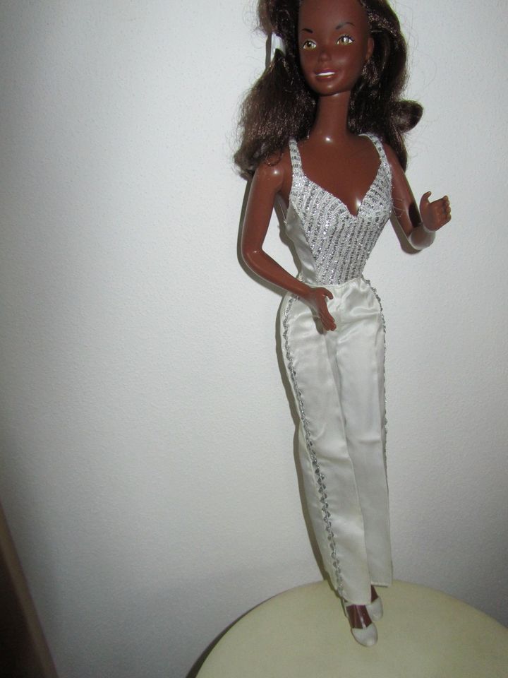 Barbie Puppe XXL 45cm sehr selten in Schongau