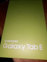 Samsung Galaxy Tab E Kreis Pinneberg - Elmshorn Vorschau