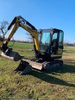 Miete Minibagger Yanmar SV 26, Bagger mieten leihen ,Minibagger Nordrhein-Westfalen - Schermbeck Vorschau