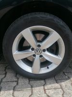 VW Felgen mit Sommerreifen 5x112 R17 Baden-Württemberg - Esslingen Vorschau