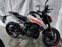 KTM 390 Duke Bayern - Cham Vorschau