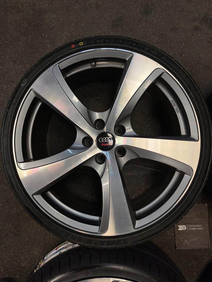Audi A4/A5 B8 & A6 C6 & A7 4G 20Zoll Alu-Felgen +255 30 20 Sommer in Kassel