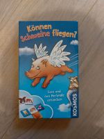 Können Schweine fliegen? Gesellschaftsspiel Niedersachsen - Sudwalde Vorschau