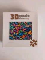 3D Schmetterlings-Puzzle Nordrhein-Westfalen - Leverkusen Vorschau