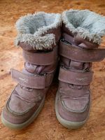 Gebrauchte Superfit Winterstiefel Größe 30 Bayern - Gemünden a. Main Vorschau