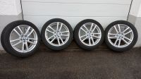 BMW X1 X2 Alufelgen 18x7,5J ET51 5X112 225/50R18 99V mit W-Reifen Baden-Württemberg - Singen Vorschau