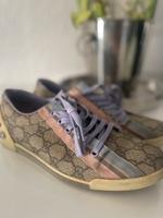 Originale Gucci Sneaker Gr 36 Hamburg-Nord - Hamburg Eppendorf Vorschau