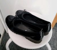 GABOR Ballerinas  Gr. 40, blau Brandenburg - Zeuthen Vorschau