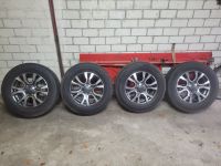 Ford Ranger Räder Continental Contact 265/60 R18 110T M+S Nordrhein-Westfalen - Kleve Vorschau