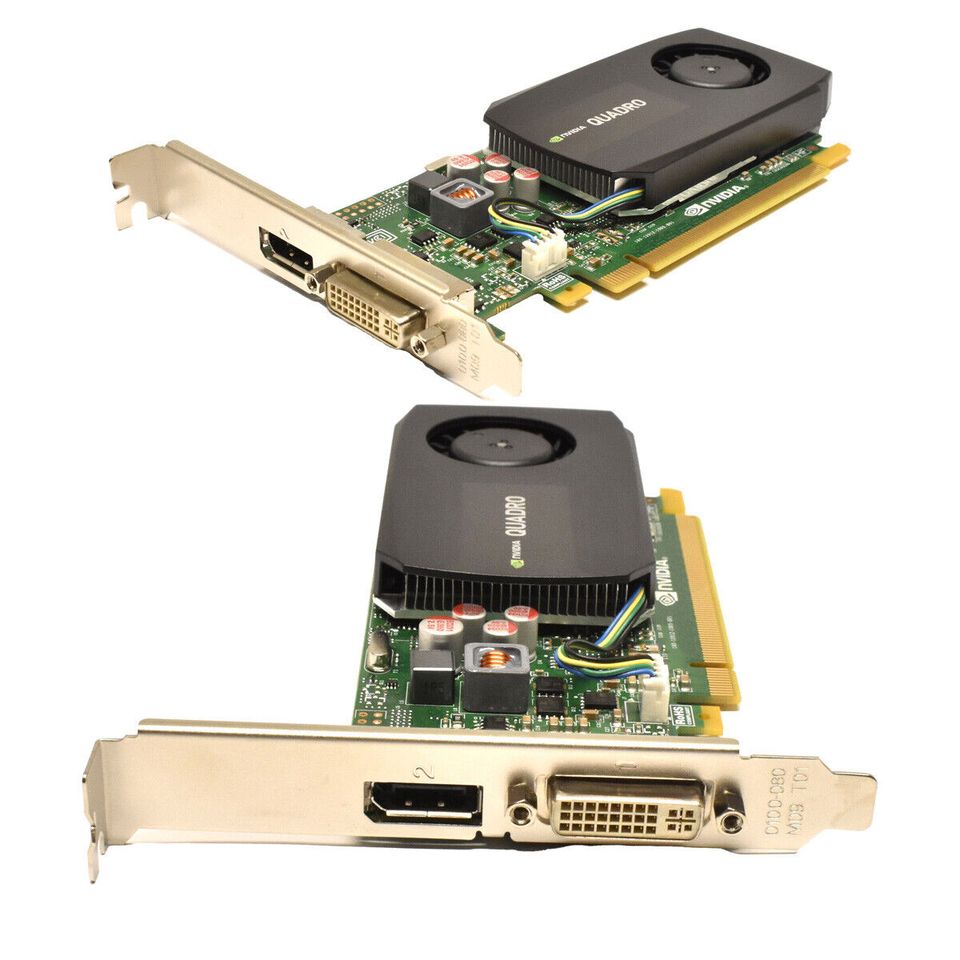 NEU! Fujitsu Nvidia Quadro K600 S26361-D3000-V60 Grafikkarte in Hamburg