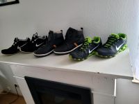 3x Turnschuhe,Nike 2x, 1x Fila, Sneaker gr.45  Winterschuh Baden-Württemberg - Trossingen Vorschau