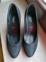 Glitzerschuhe / Pumps von Gabor in Größe 4,5 München - Trudering-Riem Vorschau