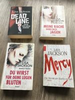 Bücher / Thriller  Lisa Jackson Niedersachsen - Wischhafen Vorschau