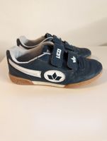 LICO Turnschuhe Hallenturnschuhe Gr. 34 Klett blau Nordrhein-Westfalen - Werdohl Vorschau