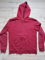 DC Sweatjacke M Herren bordeaux Sachsen - Lichtenau Vorschau