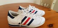 Da. Adidas  Vintage Sportschuhe Gr.38 bzw.5,5 Thüringen - Arnstadt Vorschau