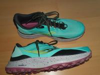 Saucony Peregrine 12  Gr. 10,5 / 42,5 Trailrunning Schuhe wie neu Bayern - Erlangen Vorschau