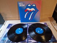 Rolling Stones - Blue & Lonesome 2 LP's / Schallplatten / Vinyl Duisburg - Rumeln-Kaldenhausen Vorschau