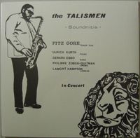 Fitz Gore & The Talismen – Soundnitia Vinyl, LP, Album 2021 Hessen - Buseck Vorschau