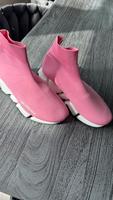 Damenschuh rosa mit weißer Sohle Niedersachsen - Dollern Vorschau