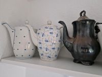 Sammlung antike Kaffeekanne Teekanne Kreis Pinneberg - Schenefeld Vorschau
