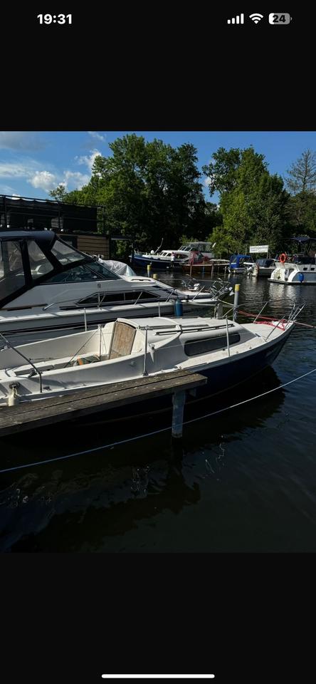Segelboot Varianta image
