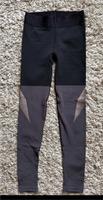 Laufhose Sport Leggings Gr. 36 S schwarz grau beige neu Bayern - Kleinkahl Vorschau