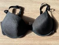 !neu! grauer BH, Push up, Größe 85C Hessen - Offenbach Vorschau