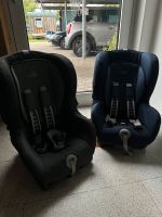 2x Britax Römer Duo Plus Kindersitze mit Isofix Baden-Württemberg - Teningen Vorschau