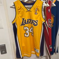 M Shaq Original NBA Trikot Jersey USA Champion Lakers 34 Rare! Baden-Württemberg - Heilbronn Vorschau