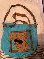 Umhängetasche/ Handtasche „Dogge“ Sachsen-Anhalt - Farnstädt Vorschau