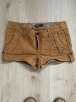 ONLY braune Shorts Bayern - Dietersburg Vorschau