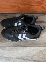 Hummel Sneaker schwarz Gr. 43 Niedersachsen - Delmenhorst Vorschau