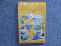 alte Landkarte Mangfallgebirge (bayer. Landesverm.amt 1969) München - Ramersdorf-Perlach Vorschau