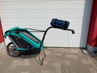 Tout Terrain Singletrailer Mule Halter für Cargobag / Gepäck Rheinland-Pfalz - Daaden Vorschau