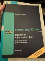 Strafrecht AT Bücher zum lernen | Schwabe | Hemmer, Wüst Berlin - Reinickendorf Vorschau