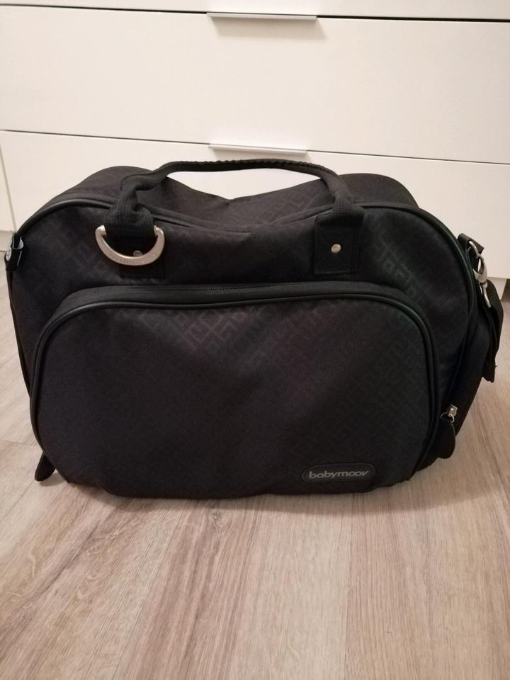 Wickeltasche von babymoov mit Zubehör in Demmin