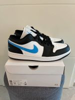 Nike Air jordan 1 low university black 44,5 Wandsbek - Hamburg Poppenbüttel Vorschau