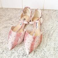 TAMARIS  Ballerinas  Snake Optik Gr.37 Nordrhein-Westfalen - Bad Driburg Vorschau