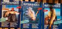 Meeresangelmagazin Kutter& Küste 5 x & Revierführer Norwegen Nordrhein-Westfalen - Kamen Vorschau