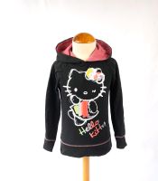 Hoodie Kapuzenpulli hello Kitty 122  schwarz Nordrhein-Westfalen - Gelsenkirchen Vorschau