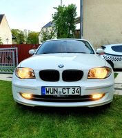 SCHLACHTFEST 116i BMW E87 Facelift + Reparierter Motor (N43B20A) Bayern - Schwarzenbach a d Saale Vorschau