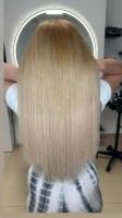 Haarverlängerung Tresse Methode 100g 55 cm Nordrhein-Westfalen - Düren Vorschau