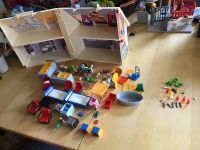 Playmobil Mitnehmen Haus Top Zustand Nordrhein-Westfalen - Paderborn Vorschau
