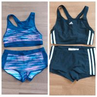 146 152 164 》adidas yigga 》Tankini Badeanzug Bikini ab Frankfurt am Main - Niederursel Vorschau