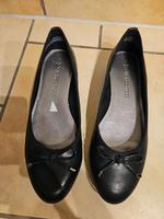 Ballerina Schuhe Marco Tozzi Größe 40 Schwarz Niedersachsen - Bockenem Vorschau